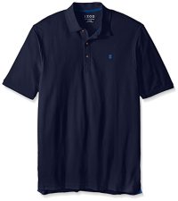 IZOD Men's Big and Tall Advantage Performance Solid Polo