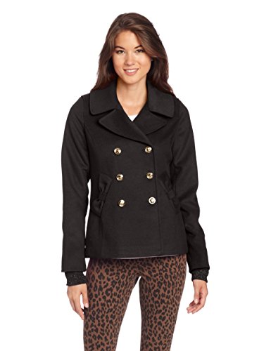 Tommy Girl Junior's Double-Breasted Pea Coat