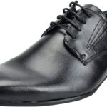 Bruno Marc Men's Classic Modern Formal Oxfords Lace Up Leather Lined Dress Shoes