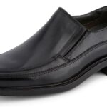 Dockers Proposal - Genuine Full-Grain Leather Slip-On Loafer Dress Shoes