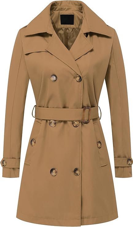 Chrisuno peacoat