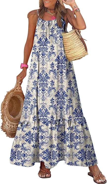 Dokotoo Women Summer Dresses